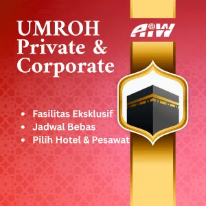 MROH Private-Corporate AlHijaz Travel Semarang