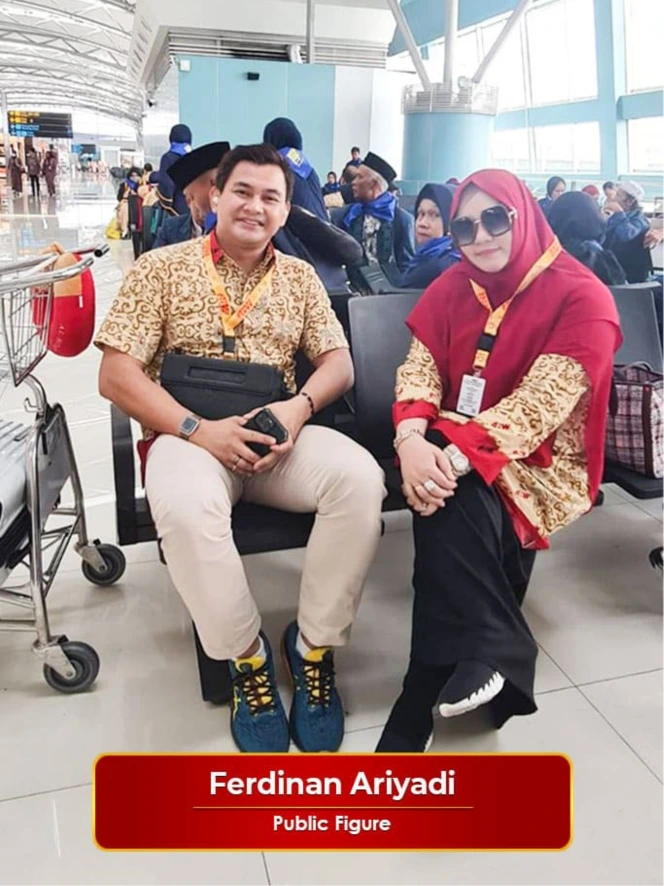 Ferdian Ariyadi-Alhijaz Umrah