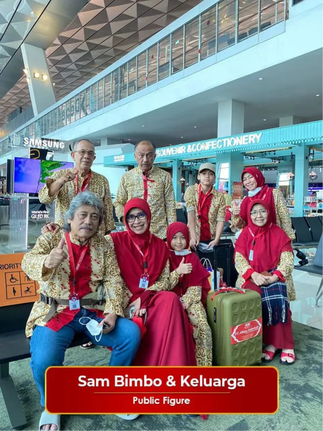Sam Bimbo-Keluarga_umroh bersama AlHijaz