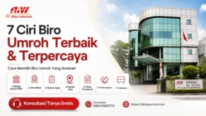 Ciri Biro Umroh Terbaik di Semarang