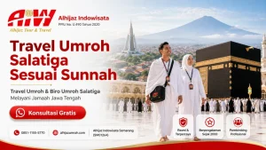 Travel Umroh Biro Haji Khusus Umroh Haji Plus Salatiga